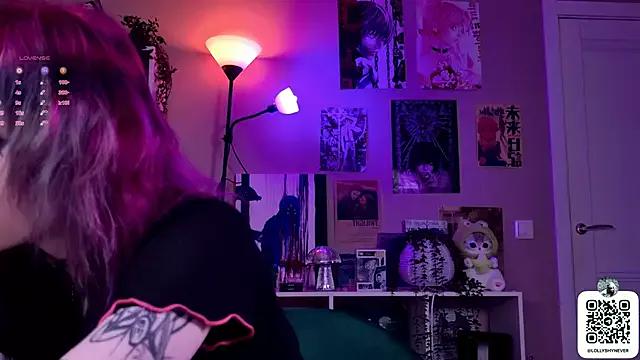 Freechat Lollyshy on StripChat