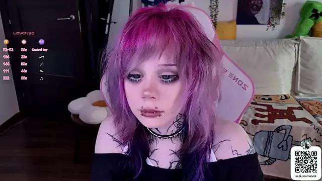 Freechat Lollyshy on StripChat