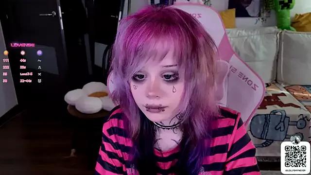 Freechat Lollyshy on StripChat