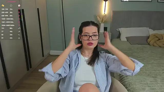 Discover LubaStadt, she wants to masturbate for you LubaStadt from StripChat