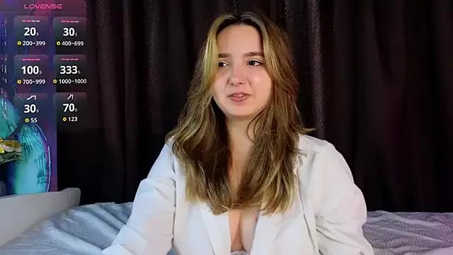 Freechat LucilleMcBride on StripChat