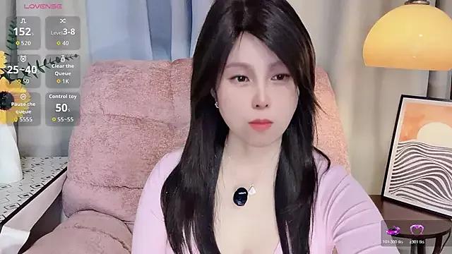 Freechat LuckyNana_ on StripChat