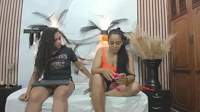 Watch LucyAndBella, they want to masturbate for you LucyAndBella from StripChat