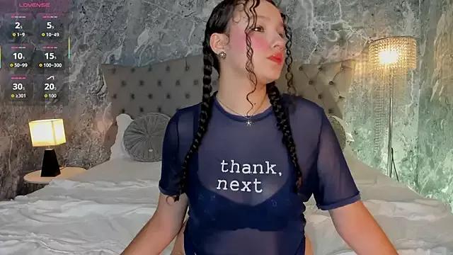 Slutty LucyLovelyy from StripChat LucyLovelyy from StripChat