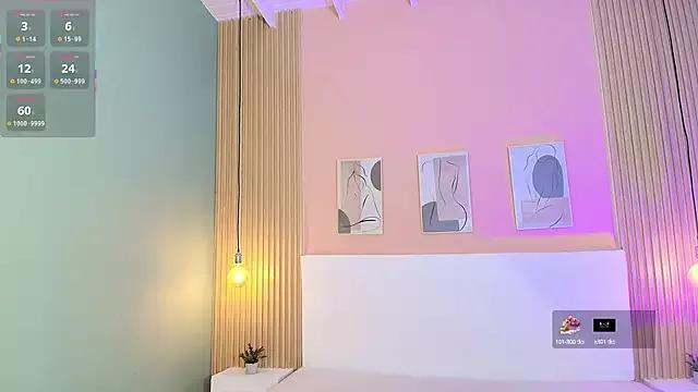 Freechat LucyStar3 on StripChat