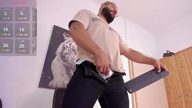 Join sexy escort Luke__09 Luke__09 from StripChat