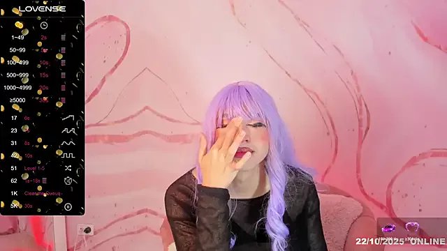 Private lunmei on StripChat