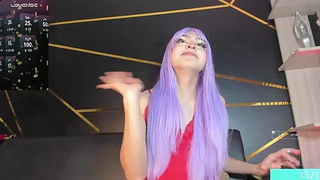 Private lunmei on StripChat