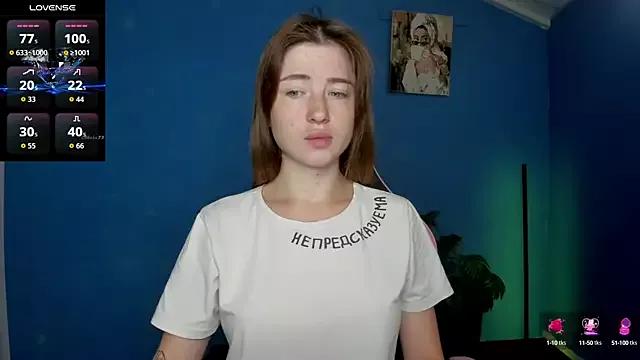 Luxuryalma on StripChat 