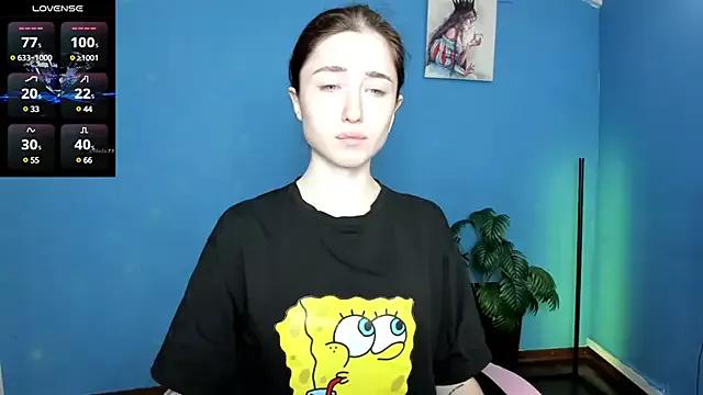 Luxuryalma on StripChat 