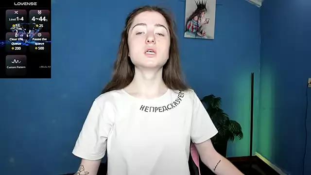 Luxuryalma on StripChat 