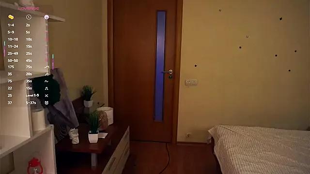 Freechat LynetBurby on StripChat