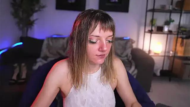 Freechat Magnetic_Amy on StripChat