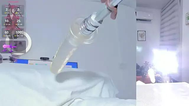 Explore cute escort Maria_Jones_ Maria_Jones_ from StripChat