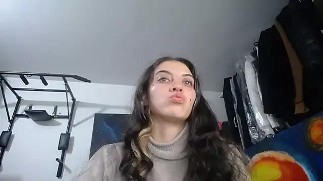 Freechat mariecam420 on StripChat