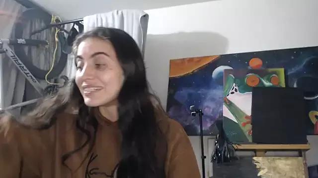 Freechat mariecam420 on StripChat