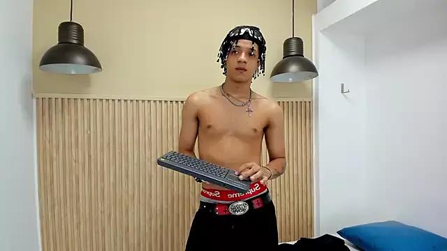 Freechat MARSHALL_SPENCER on StripChat