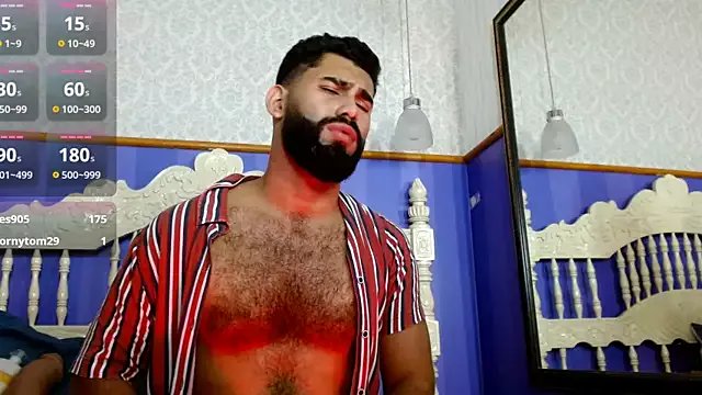 Freechat MattewRey on StripChat