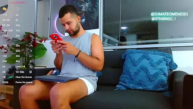 Dirty MattMeness wants you to fuck their body now MattMeness from StripChat