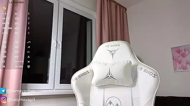 Freechat Maya_Rave on StripChat