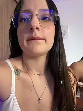 Megan_lu2 on StripChat 