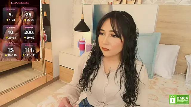 Freechat Megansttein_ on StripChat