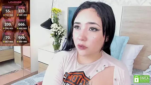 Freechat Megansttein_ on StripChat