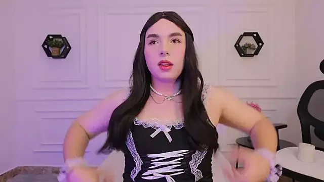 Freechat meloddysky on StripChat