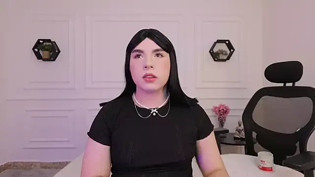 Freechat meloddysky on StripChat