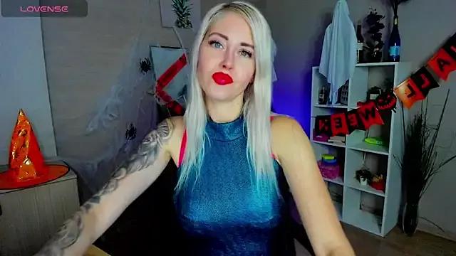 Gorgeous Mermaid_N from StripChat Mermaid_N from StripChat