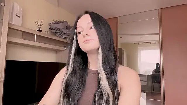 Private messystasy on StripChat