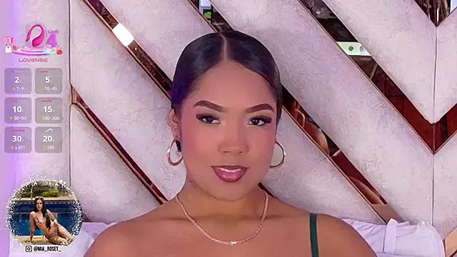 Watch StripChat's Mia_Roset Mia_Roset from StripChat