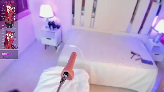 Freechat Miliaangeles on StripChat