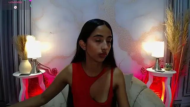 Freechat MilkyLally on StripChat