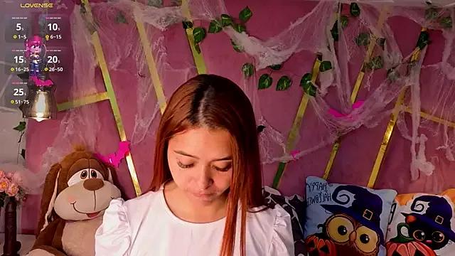 Slutty MilleyJones wants you to fuck her body now MilleyJones from StripChat