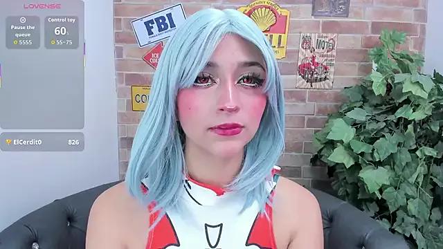 Discover Miss___chloe, she wants to masturbate for you miss___chloe from StripChat