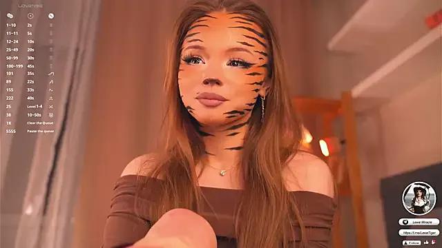 Admire 23 years old Miss_miracle from StripChat Miss_miracle from StripChat