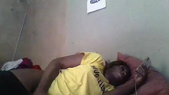 Moorella1 on StripChat 
