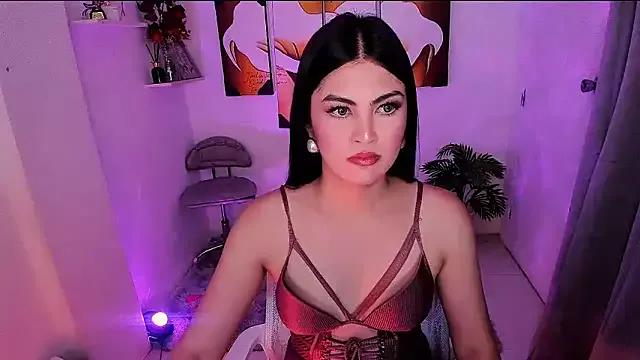 Freechat MS_HAILEY on StripChat