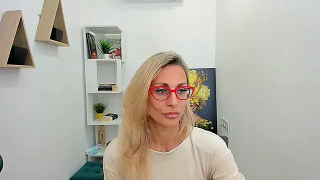 Private MuseOfStage on StripChat