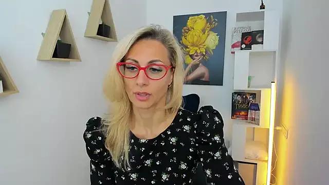 Private MuseOfStage on StripChat