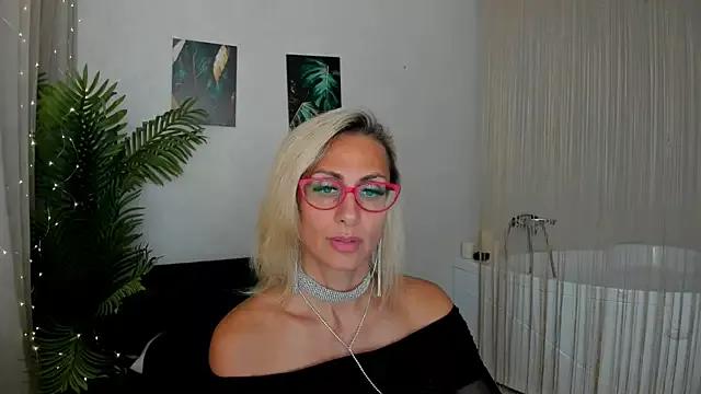 Private MuseOfStage on StripChat