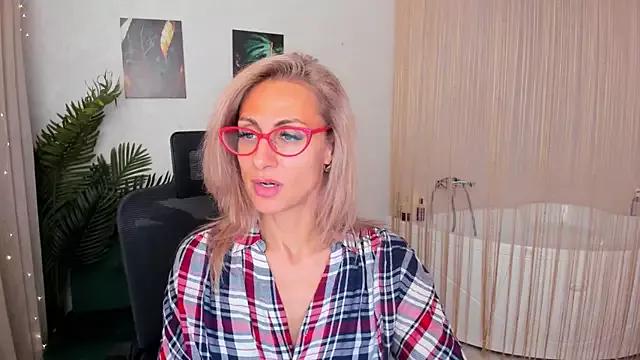 Private MuseOfStage on StripChat