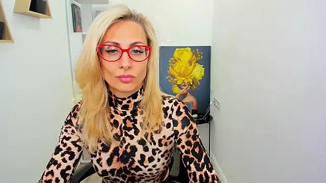 Private MuseOfStage on StripChat