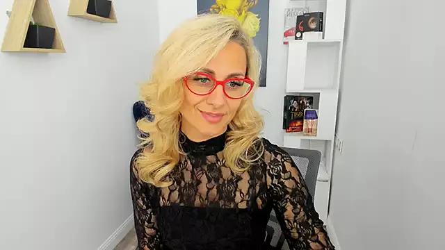 Private MuseOfStage on StripChat