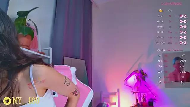 MyLoulaby from StripChat