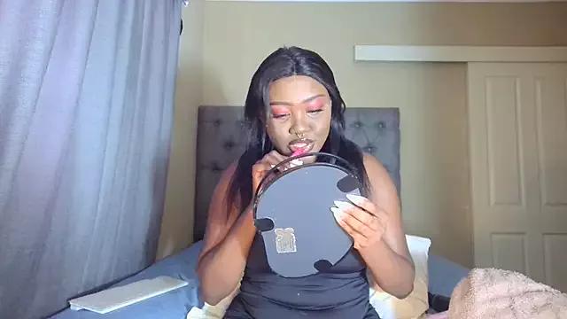 nanababe1 on StripChat 