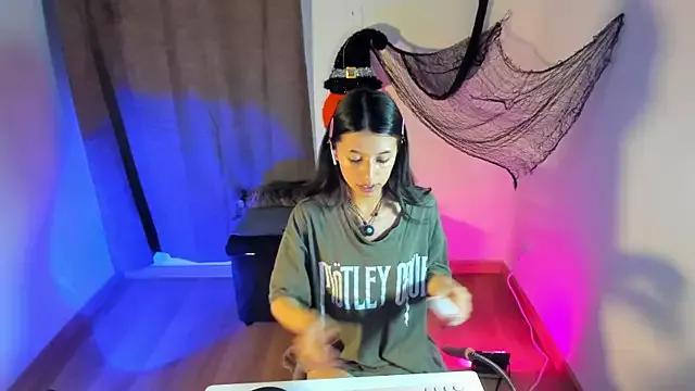 Watch NanakoDollx, she wants to masturbate for you NanakoDollx from StripChat