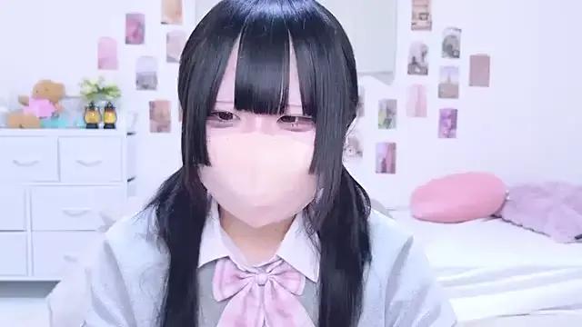 Admire Nano_chan_, she wants to masturbate for you Nano_chan_ from StripChat