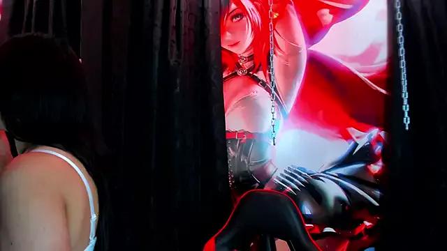 Freechat NaomyAngel on StripChat